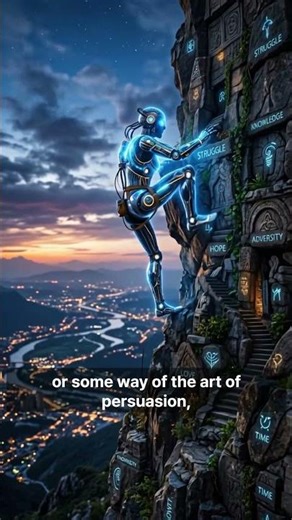 AI will never be smarter than Humans. Triumphant Ark Vision.