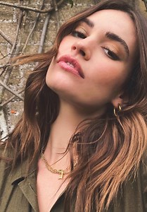 Lily James 06/18/2021 • CelebMafia