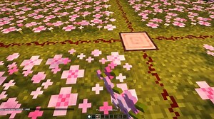 4M views · 147K reactions | Make a heart-shaped fireworks for her #minecraft #redstone #heart #fireworks #shaders | AddOns Maker | Facebook