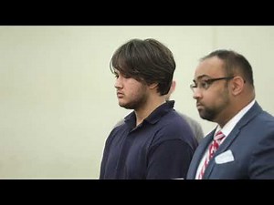 First Appearance at the Branch Jail