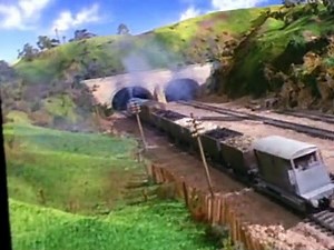 Thomas the Tank Engine & Friends Thomas & Friends S01 E006 Thomas and the Trucks