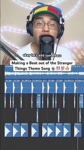 Stranger Things Theme Song Remix
