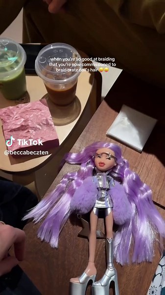 Braiding Tutorial for Bratz Dolls: Step-by-Step Guide