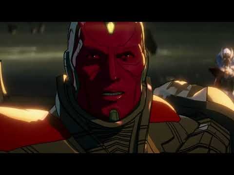What if...? Episode 7 Season 3 Infinity Ultron