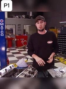 Ford 460 Engine Build Part | Enginebuildcar1