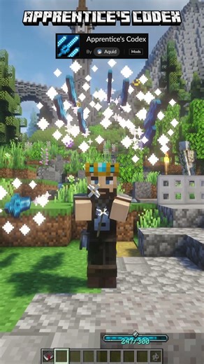 Minecraft Top 1.21+ Mods! #6 #shorts #minecraft