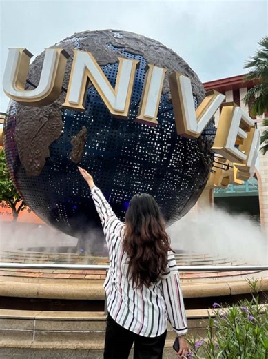 Thank you for the lovely memories Universal Studios Singapore