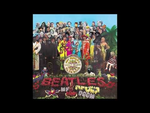 MF DOOM & The Beatles - A Day in the Melody