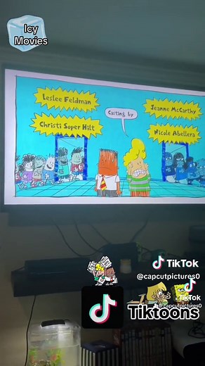 Captain Underpants: The Epic Movie Credits Analysis