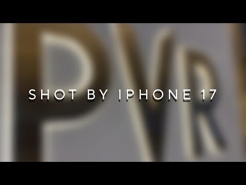 PVR CINEMA FILMS | Cinematic Video Shot on iPhone 17 | iPhone 17 Camera Test | iPhone 17 Cinematic