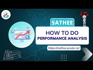 How to do performance analysis