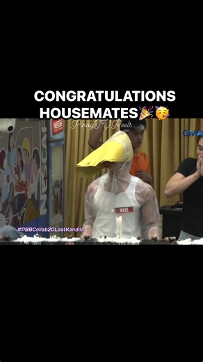 Tagumpay ang unang weekly task!🥳 #PBBCelebrityCollabEdition #pbbcollabupdates #PBBcollabWithGMA DISCLAIMER: All rights belong to Banijay Rights Limited, ESGC and Pinoy Big Brother ABSCBN. No copy right infringement is intended. | Pinoy TV Reels