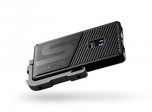 TYPE S Charger Larry Chen 360 LED Video Light and Power Bank LM533425-1  - Free Shipping