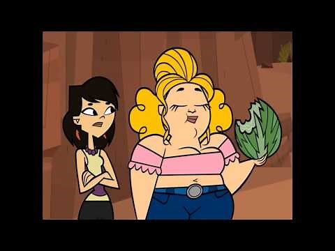 Total Drama Pahkitew Island 'Sky Fall'- Sugar Farts