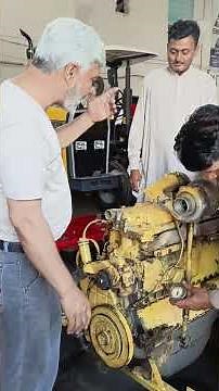 Mercedez om 352 overhaul like new