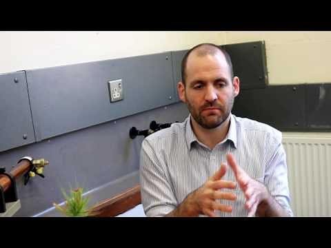 Dr Wilson: What Makes A Biophysicist