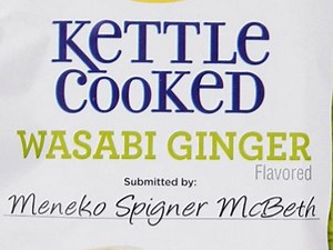 And the winner of Lay's flavor contest is...