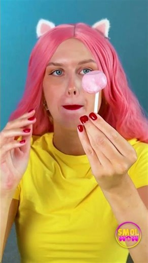 From Disgusting To Sweet! 🤢➡️🍭
