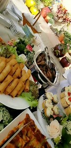 1.4K views · 54 reactions | The breakfast at Rema Namakula's party befitted royalty. | My Wedding | Facebook