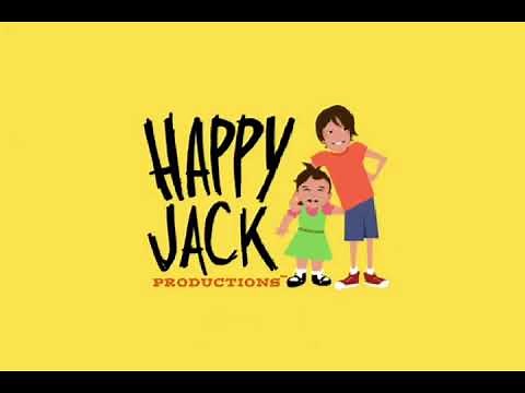Happy Jack Productions Logo (1996-2003)