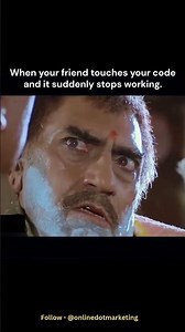 Some people debug… and some people create bugs just by existing near the laptop. #corporatememes