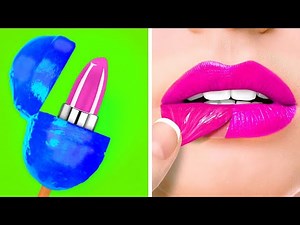 EASY HACKS WITH SIMPLE THINGS || Coolest Hacks and DIY Ideas You Wish You Knew Before by 123 GO!GOLD