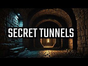 Underground Structures Found Beneath Giza Pyramids