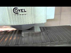 Covel Surface Grinder