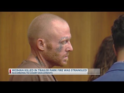 Court documents show woman killed in Oildale trailer park was strangled with a rope