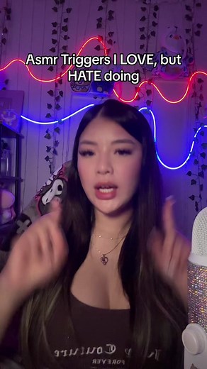 ASMR Triggers I Love and Hate | Satisfying Sounds