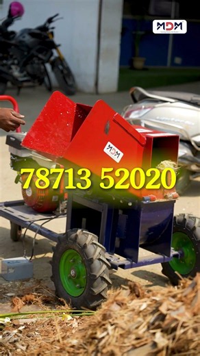 Coconut Waste ah Easy ah Shred Pannunga 💥 Power Dragon Machine