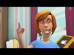 Rosie Puts Hot Sauce in the Car Engine / Grounded / Plotagon