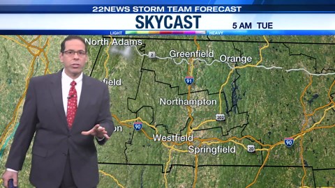 Overnight video forecast 12/08/25