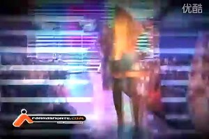 哥伦比亚时尚内衣秀DESFILE DE CIERRE COLOMBIATEX Jueves