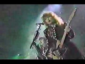 Heart - Strait On (Live 1990)