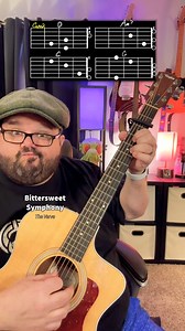 Bittersweet Symphony Guitar Tutorial! #guitar #guitarra #guitare #music #musica #chevansmusic #musician #guitartutorial #acousticcover #learnguitar #musicteacher #guitarlessons #guitarteacher #easy #beginner #chords #guitarist #guitaristsoftiktok #guitarists #guitariste #guitarist #guitarists #guitaristsofinstagram #guitarplayer | Chas Evans