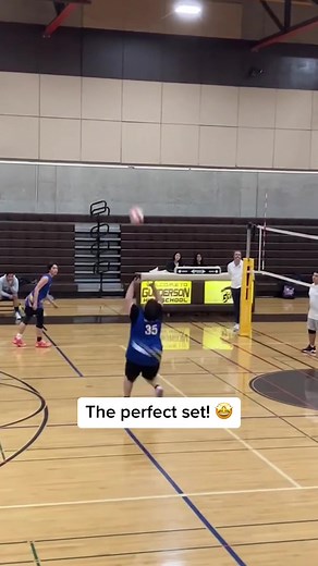 How to Perfect Your Volleyball Sets