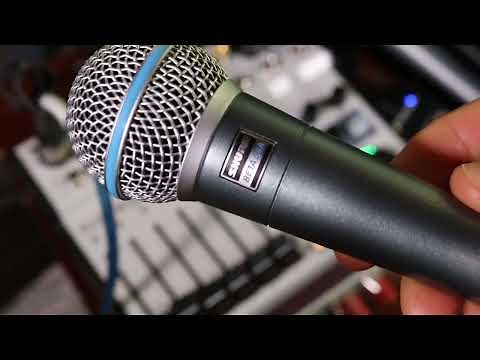Shure BETA 58a vs FAKE BETA 58a [LINK IN DESCRIPTION]