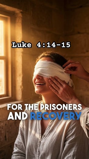 Luke 4:18-19 #bible #sacredscriptures #bibleverse #scriptureexplained #gospel #yashua #holyspirit