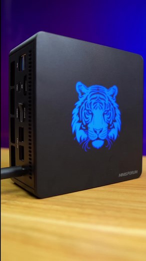 Mini PCs finally dont suck! Link in bio #pcbuild #amd #nvidia #intel #pcgaming #minipc