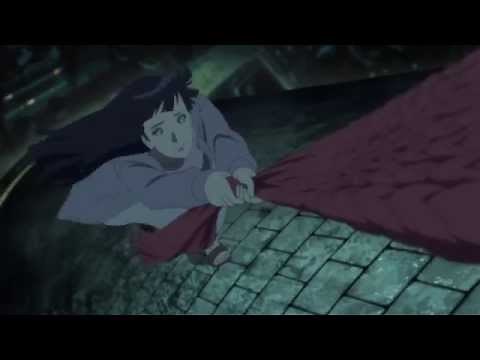 Naruto catch Hinata from falling [ NARUHINA ]