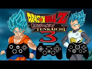 DBZ BT3: Configurar y utilizar Mando / Joystick (Dolphin) PC