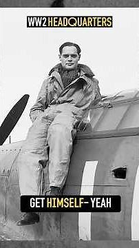 The Legless Battle of Britain Ace Who Refused to Quit