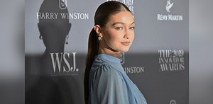 Gigi Hadid sports a new look, pictures go viral