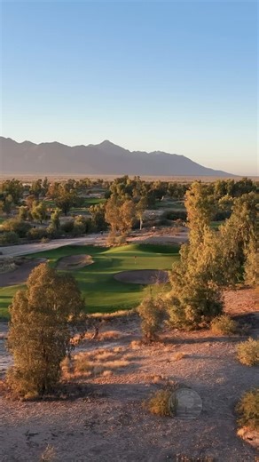 Golf Scottsdale Arizona | Ak-Chin Southern Dunes: where desert golf meets Australian sandbelt. ⛳️🌵🇦🇺 📲 Share this Freddy Couples inspired design with your crew to... | Instagram