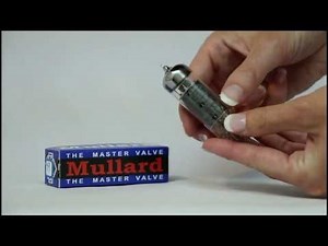 Mullard EL84 (reissue) Vacuum Tube