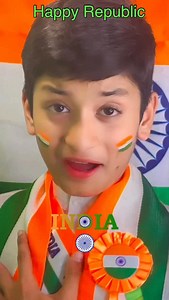 28K views · 100K reactions | Happy Republic Day  | Aryan Kumar | Facebook