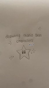 Drawing mario bros characters #mariobros #sketch #draw #yoshi #mario #drawing | SketchyCore