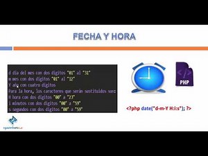 Manejo de fechas en PHP