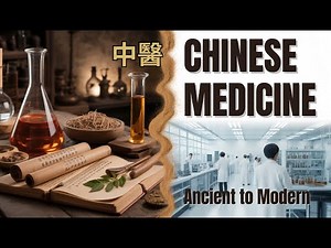 Chinese Medicine History: From Ancient to Modern Times